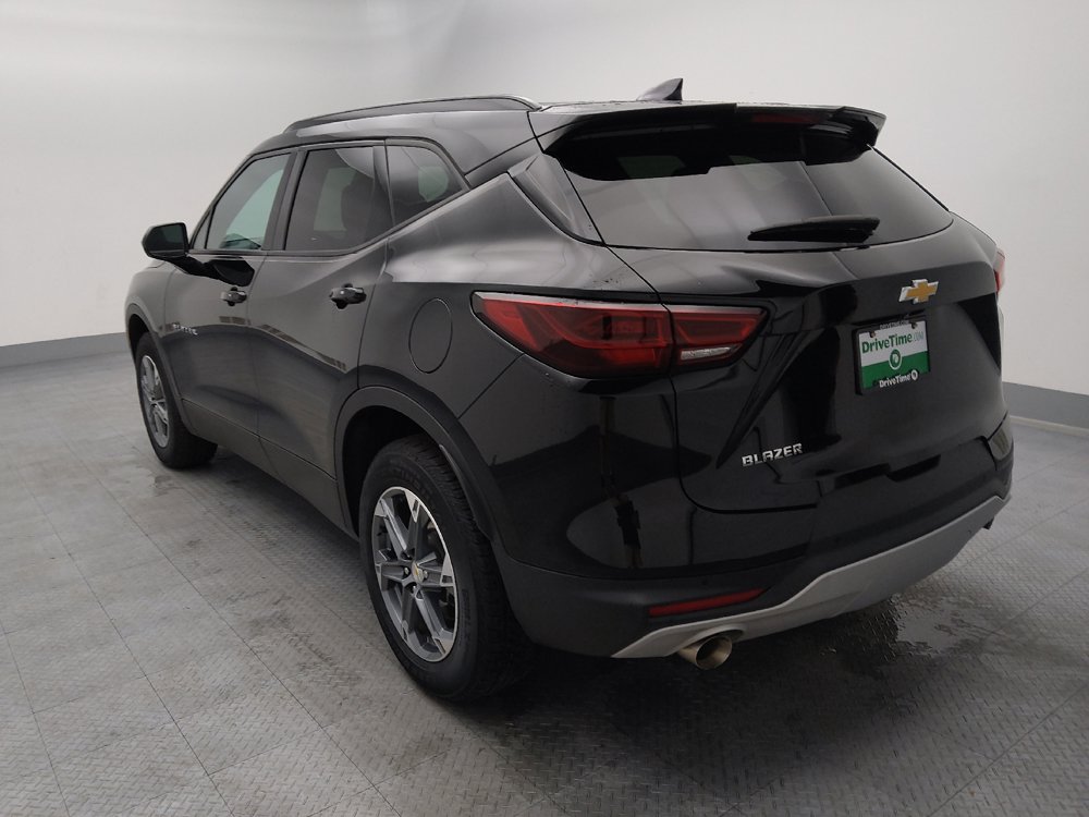 Used 2024 Chevrolet Blazer LT w/ Convenience Package FWD image 5