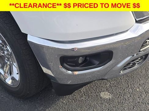 Used 2022 RAM 1500 Big Horn AWD/4WD image 29