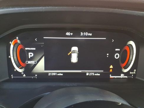 Certified 2023 Nissan Rogue Platinum w/ Platinum Premium Package image 27