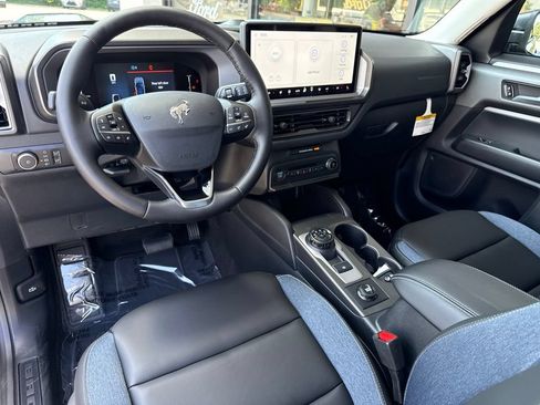 New 2026 Ford Bronco Sport Outer Banks AWD/4WD image 19