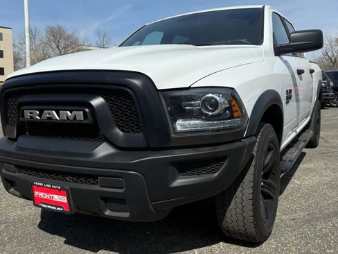 Used 2023 RAM 1500 Classic Warlock AWD/4WD image 16