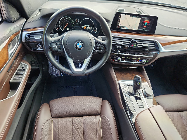 Used 2019 BMW 640i Gran Turismo xDrive w/ Dynamic Handling Package AWD/4WD image 12