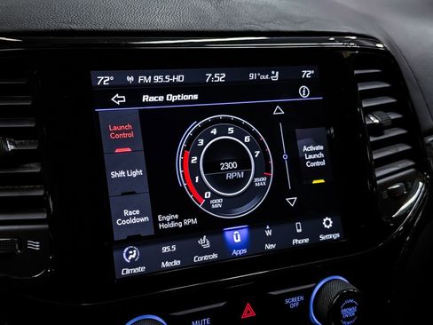 Used 2021 Jeep Grand Cherokee Trackhawk AWD/4WD image 58