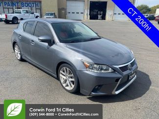 Used 2016 Lexus CT 200h w/ Accessory Package 2 FWD video 1