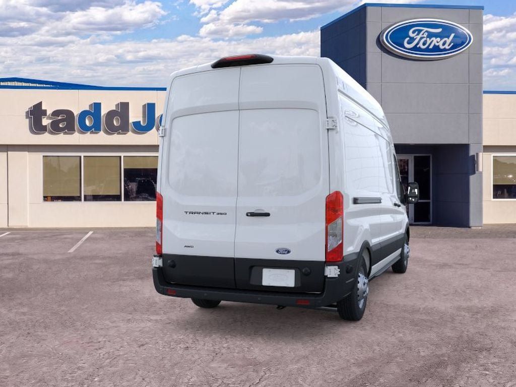 New 2026 Ford Transit 350 148 High Roof AWD image 29