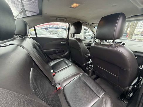 Used 2019 Chevrolet Sonic Premier image 25