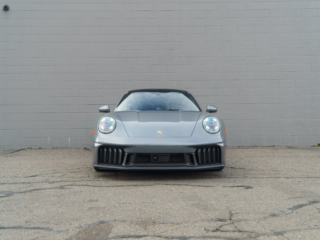 Used 2026 Porsche 911 Carrera 4 GTS AWD/4WD image 10
