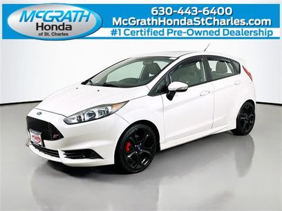 Used 2018 Ford Fiesta ST