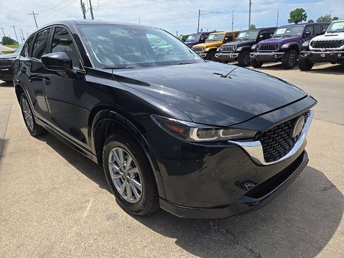 Used 2025 MAZDA CX-5 AWD 2.5 S w/ Preferred Package image 15