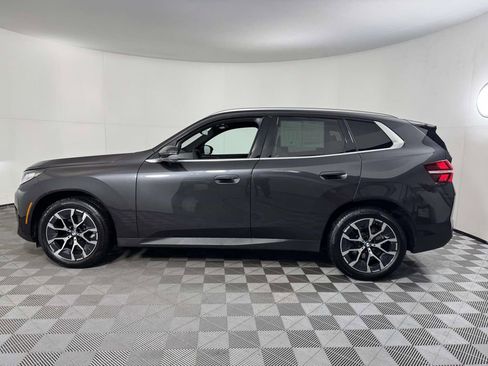 Used 2025 BMW X3 xDrive30i w/ Convenience Package AWD/4WD image 11