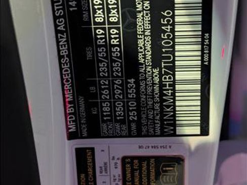 New 2026 Mercedes-Benz GLC 300 4MATIC image 16