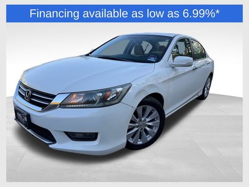 Used 2014 Honda Accord EX image 1