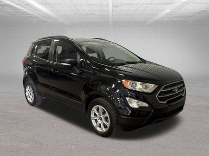 Used 2019 Ford EcoSport SE w/ SE Convenience Package
