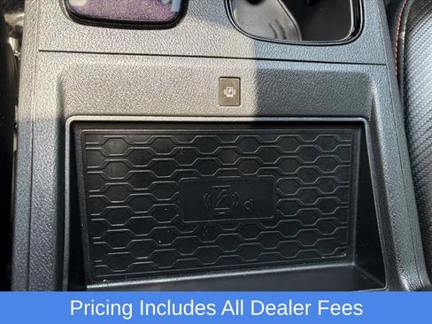 Used 2024 Nissan Frontier PRO-4X w/ Pro Premium Package AWD/4WD image 17