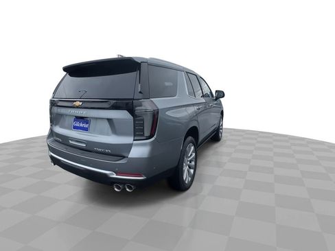 New 2025 Chevrolet Tahoe Premier image 16