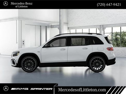 New 2026 Mercedes-Benz GLB 35 AMG 4MATIC image 34