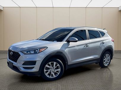 Used 2020 Hyundai Tucson Value