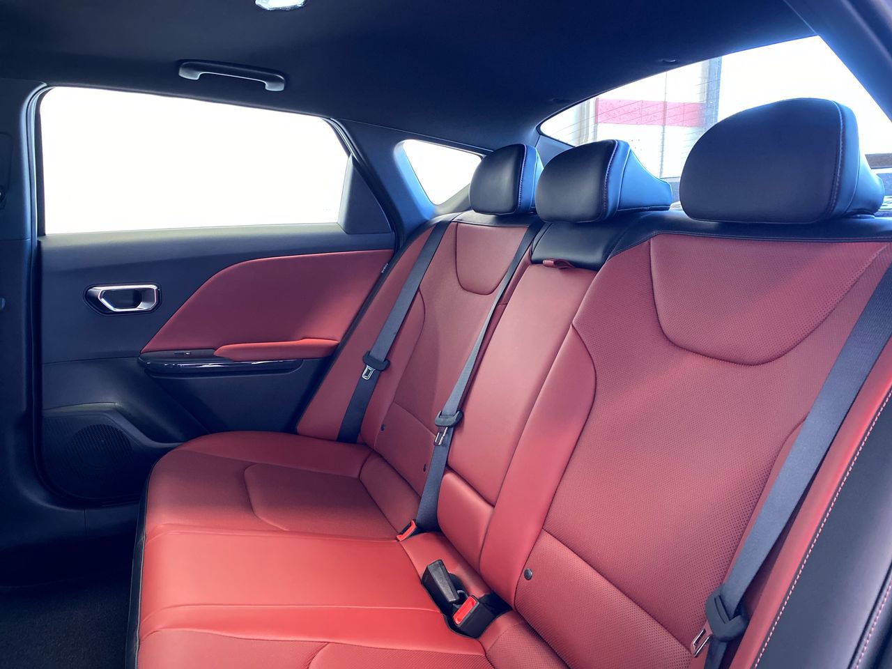 New 2026 Kia K4 GT-Line FWD image 35