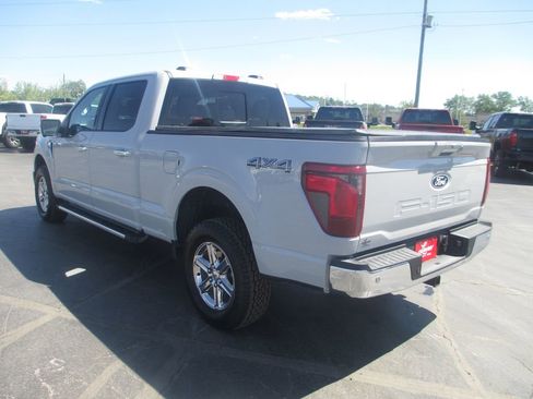 Used 2024 Ford F150 XLT w/ Equipment Group 302A MID AWD/4WD image 11