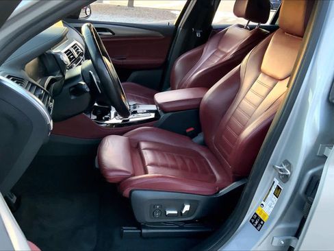 Used 2020 BMW X4 M40i w/ Executive Package image 8