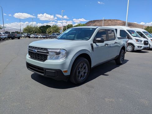 Used 2023 Ford Maverick XLT FWD image 10