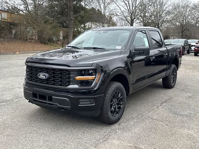 New 2026 Ford F150 STX