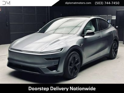 Used 2026 Tesla Model Y Performance
