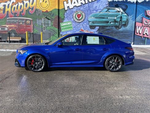 Used 2024 Acura Integra Type S image 2