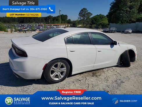 Used 2022 Dodge Charger SXT RWD image 4