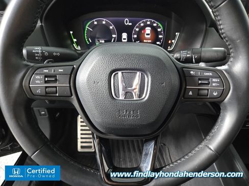 Certified 2023 Honda Accord Sport image 25