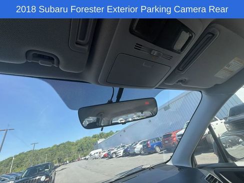 Used 2018 Subaru Forester 2.5i w/ Alloy Wheel Package AWD/4WD image 20