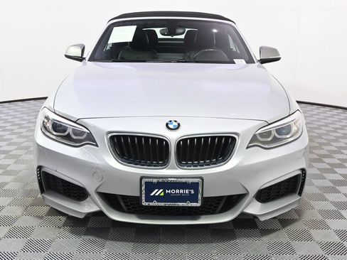 Used 2016 BMW M235i xDrive Convertible AWD/4WD image 10