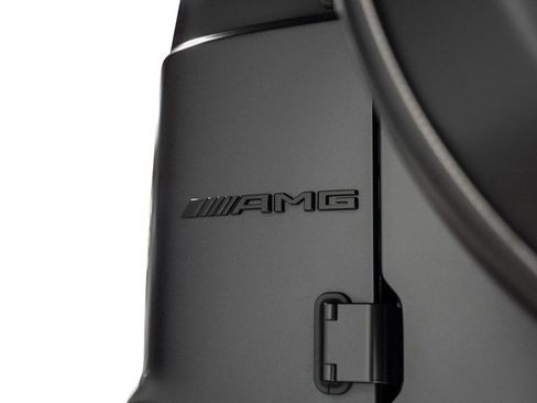 Used 2025 Mercedes-Benz G 63 AMG AMG G 63 image 26