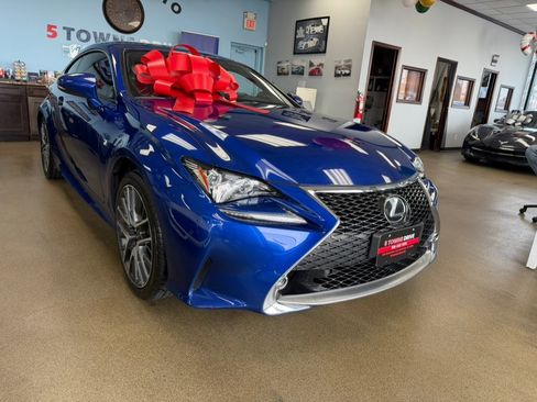 Used 2017 Lexus RC 300 F Sport image 4