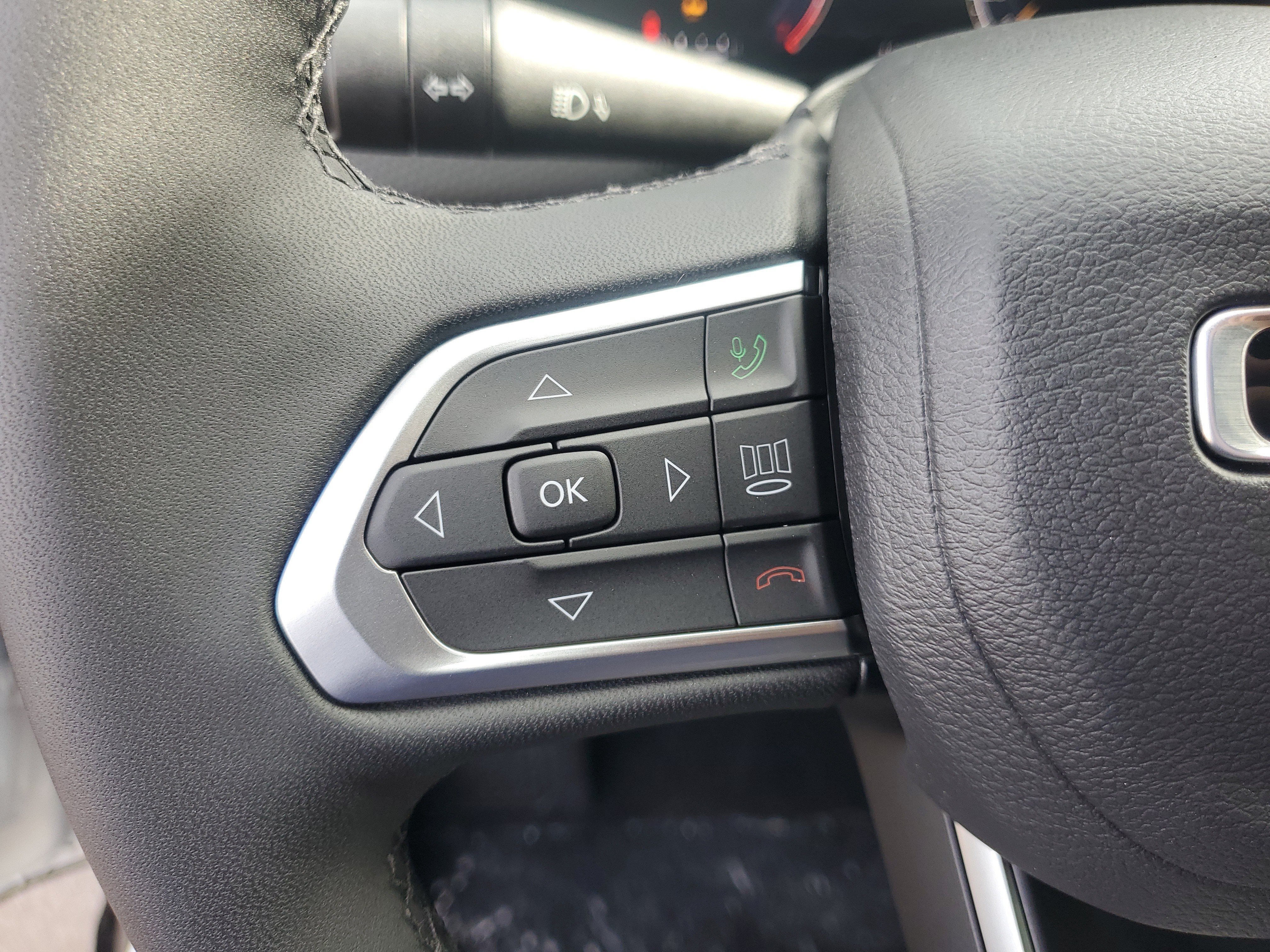 New 2026 Jeep Compass Limited AWD/4WD image 15
