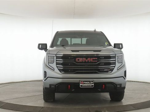 Used 2024 GMC Sierra 1500 AT4 w/ Technology Package image 12