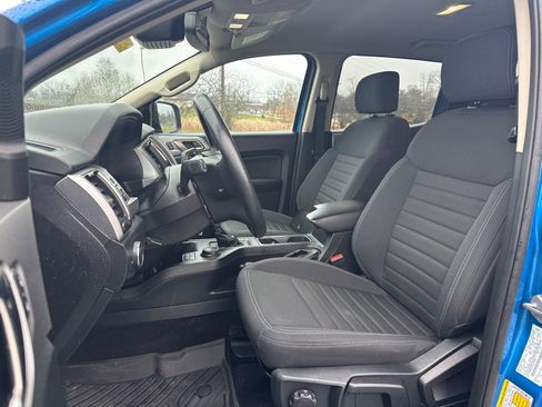 Used 2022 Ford Ranger XLT w/ Equipment Group 301A Mid image 6