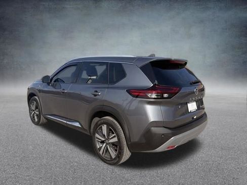 Used 2021 Nissan Rogue SL w/ Premium Package image 9