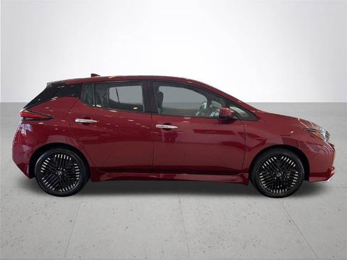 Certified 2024 Nissan Leaf SV Plus FWD image 7