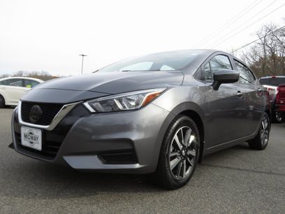 Used 2021 Nissan Versa SV