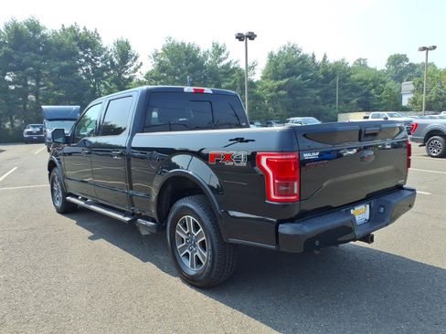 Used 2016 Ford F150 XLT w/ Equipment Group 302A Luxury AWD/4WD image 4