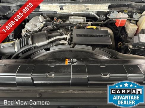 Used 2020 Chevrolet Silverado 2500 LTZ w/ LTZ Plus Package AWD/4WD image 7
