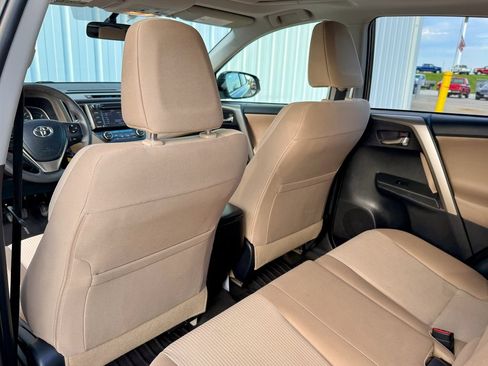 Used 2015 Toyota RAV4 XLE AWD/4WD image 13
