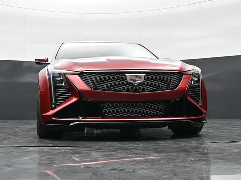 Used 2025 Cadillac CT5 V Blackwing w/ Super Cruise 1 Package image 54