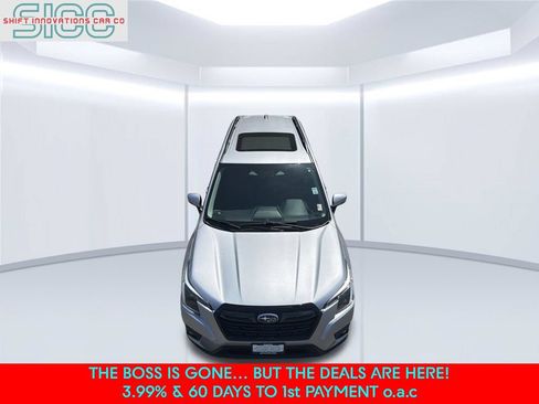 Used 2023 Subaru Forester Limited AWD/4WD image 9
