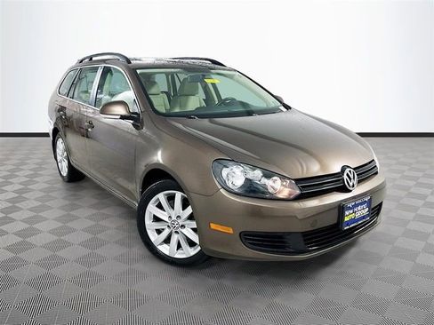 Used 2014 Volkswagen Jetta TDI image 1