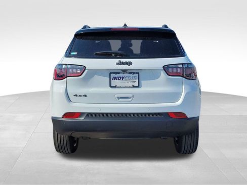 New 2026 Jeep Compass Limited image 5