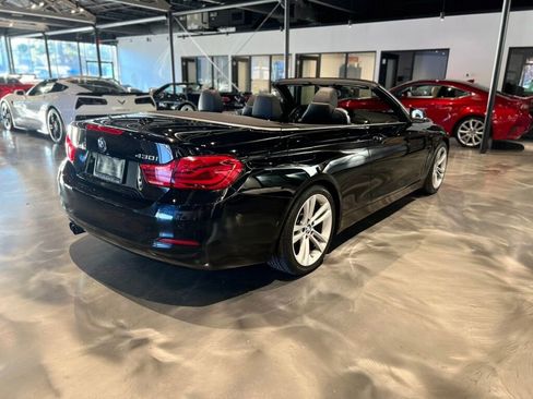 Used 2018 BMW 430i Convertible image 7