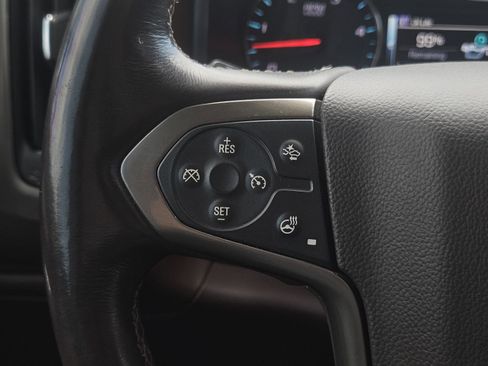 Used 2018 Chevrolet Silverado 2500 High Country w/ Duramax Plus Package image 16