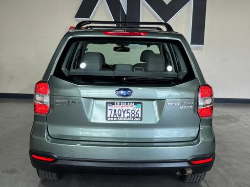 Used 2014 Subaru Forester 2.5i AWD/4WD image 8